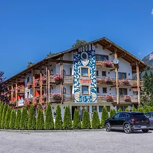*** Hotel Alpenhotel Brennerbascht Deutschland