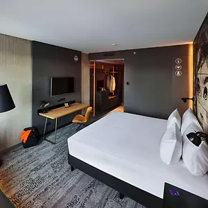 Jaz In The Hotell Amsterdam