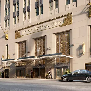 Waldorf Astoria Hotell New York