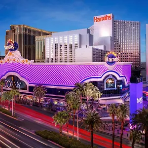 Feriested Harrah's Vegas & Casino ***