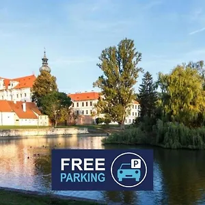 *** Hotel Adalbert Ecohotel Tschechische Republik