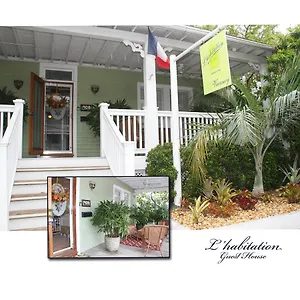 2* Bed & Breakfast L'habitation Guesthouse- Adult Exclusive
