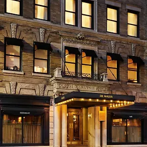 The Marlton Hotell New York