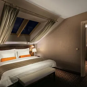 Cosmopolitan Hotell Prag